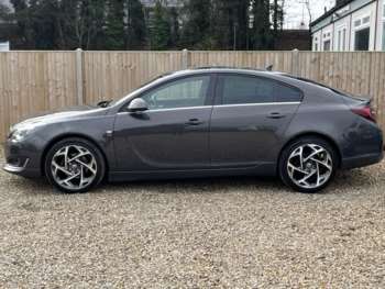 Used Vauxhall Insignia 2015 for sale - 74124224: Photo