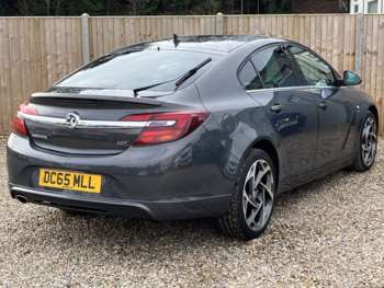 Used Vauxhall Insignia 2015 for sale - 74124224: Photo