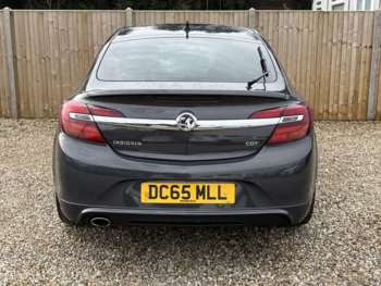 Used Vauxhall Insignia 2015 for sale - 74124224: Photo
