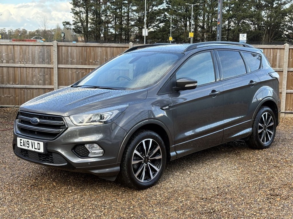 Used Ford Kuga 2019 for sale - 76631856: Photo 1