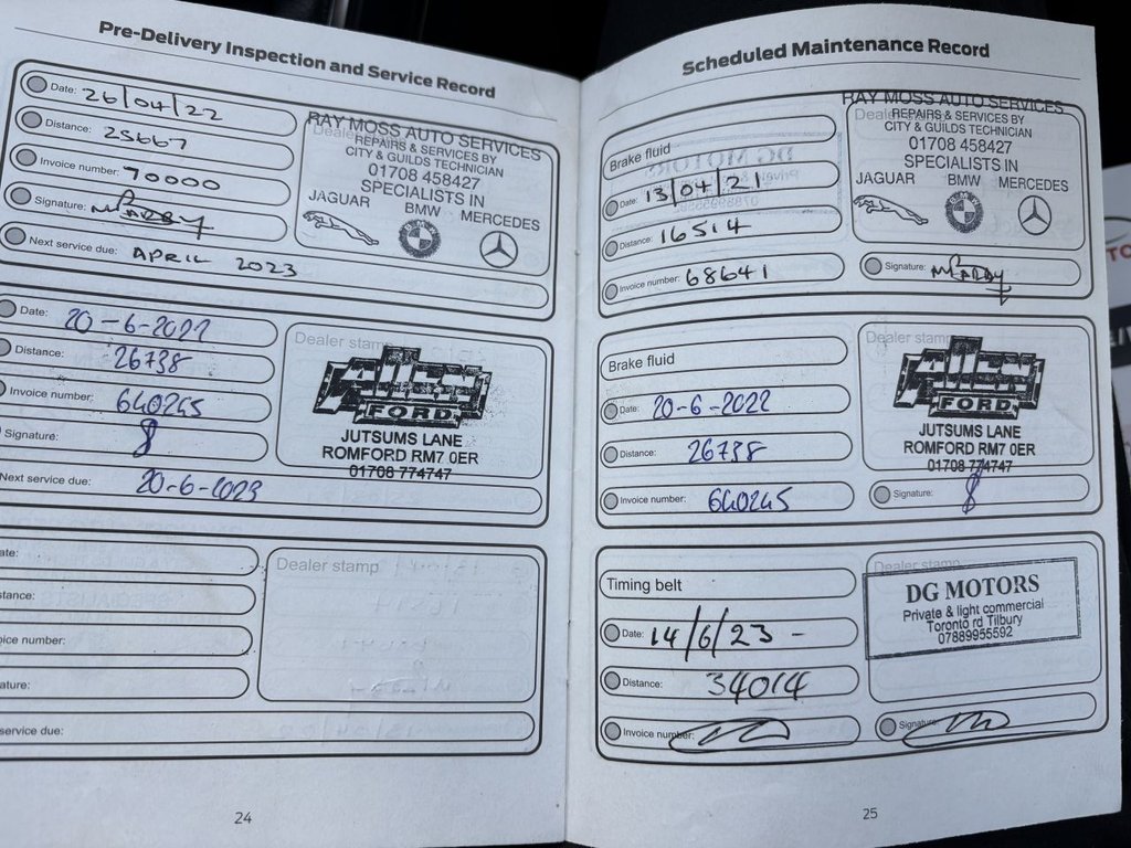 Used Ford Kuga 2019 for sale - 76631856: Photo 23