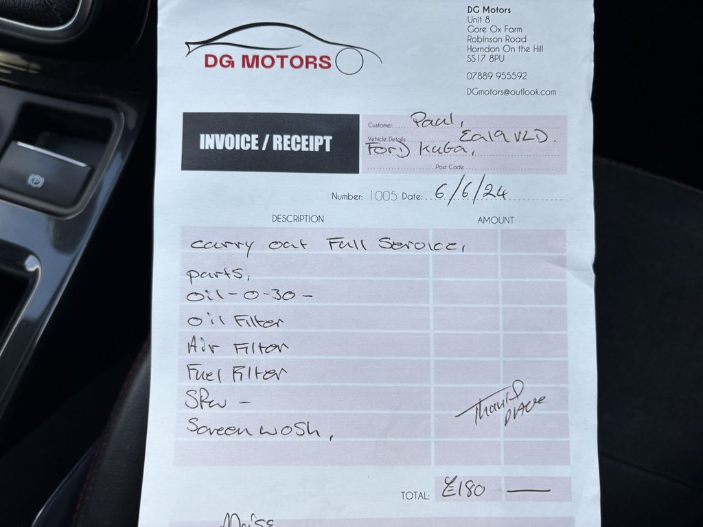 Used Ford Kuga 2019 for sale - 76631856: Photo 26