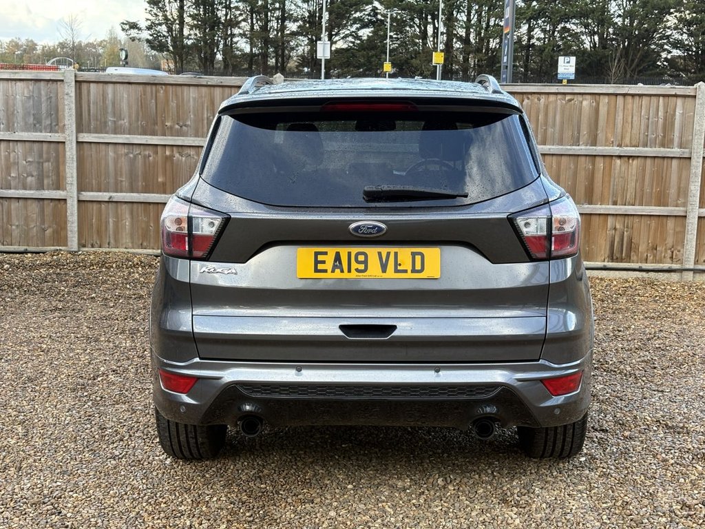 Used Ford Kuga 2019 for sale - 76631856: Photo 4