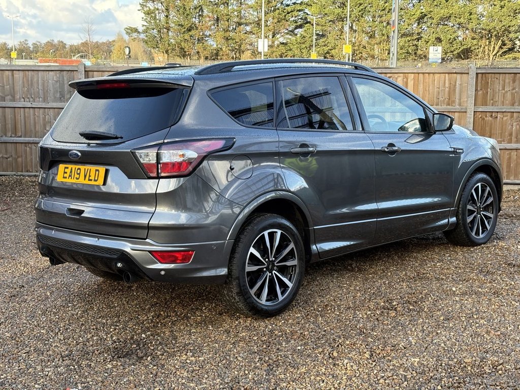 Used Ford Kuga 2019 for sale - 76631856: Photo 5
