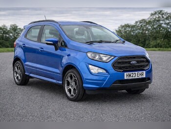 Used Ford Ecosport 2023 for sale - 78271543: Photo