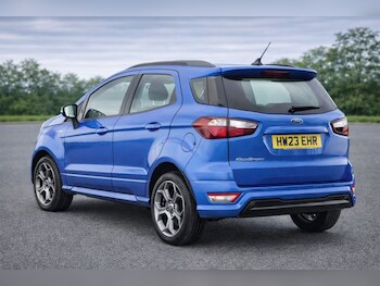 Used Ford Ecosport 2023 for sale - 78271543: Photo