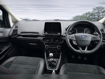 Used Ford Ecosport 2023 for sale - 78271543: Photo