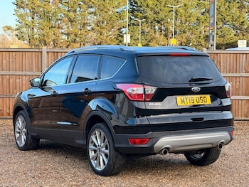 Used Ford Kuga 2019 for sale - 77680351: Photo