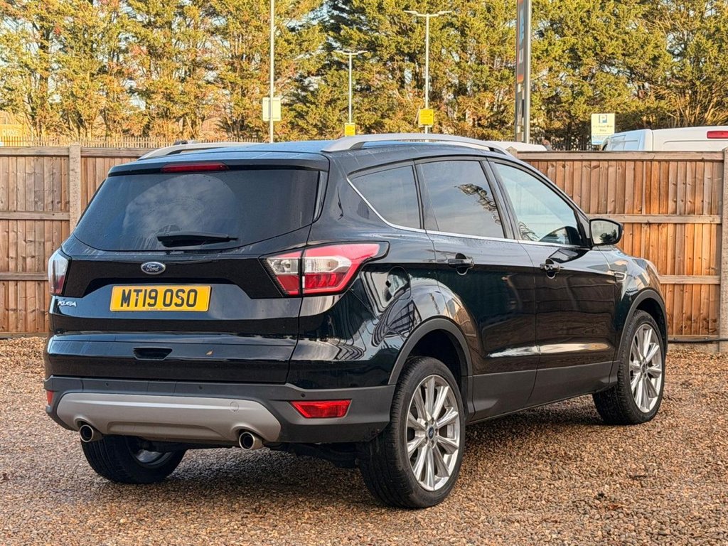 Used Ford Kuga 2019 for sale - 77680351: Photo 5