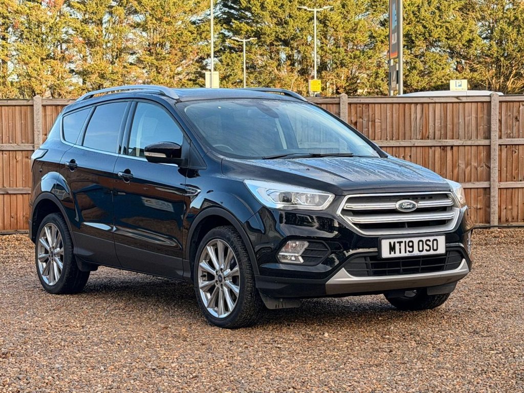 Used Ford Kuga 2019 for sale - 77680351: Photo 7
