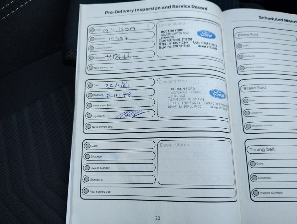 Used Ford Fiesta 2017 for sale - 76368106: Photo 14