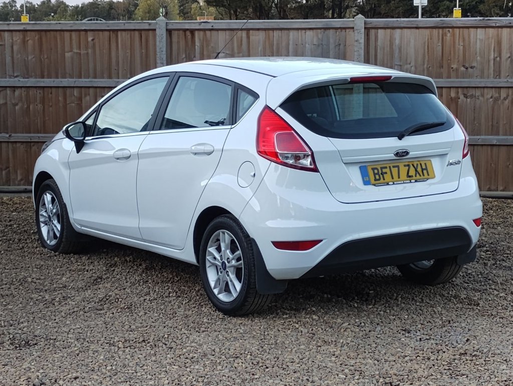 Used Ford Fiesta 2017 for sale - 76368106: Photo 3