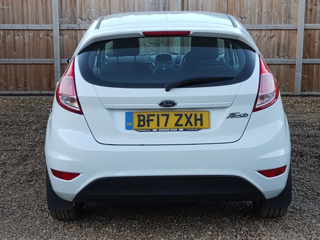 Used Ford Fiesta 2017 for sale - 76368106: Photo 4