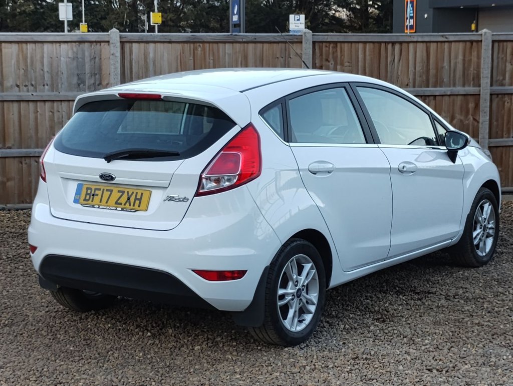 Used Ford Fiesta 2017 for sale - 76368106: Photo 5