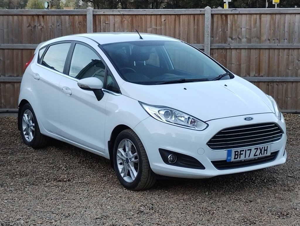 Used Ford Fiesta 2017 for sale - 76368106: Photo 7