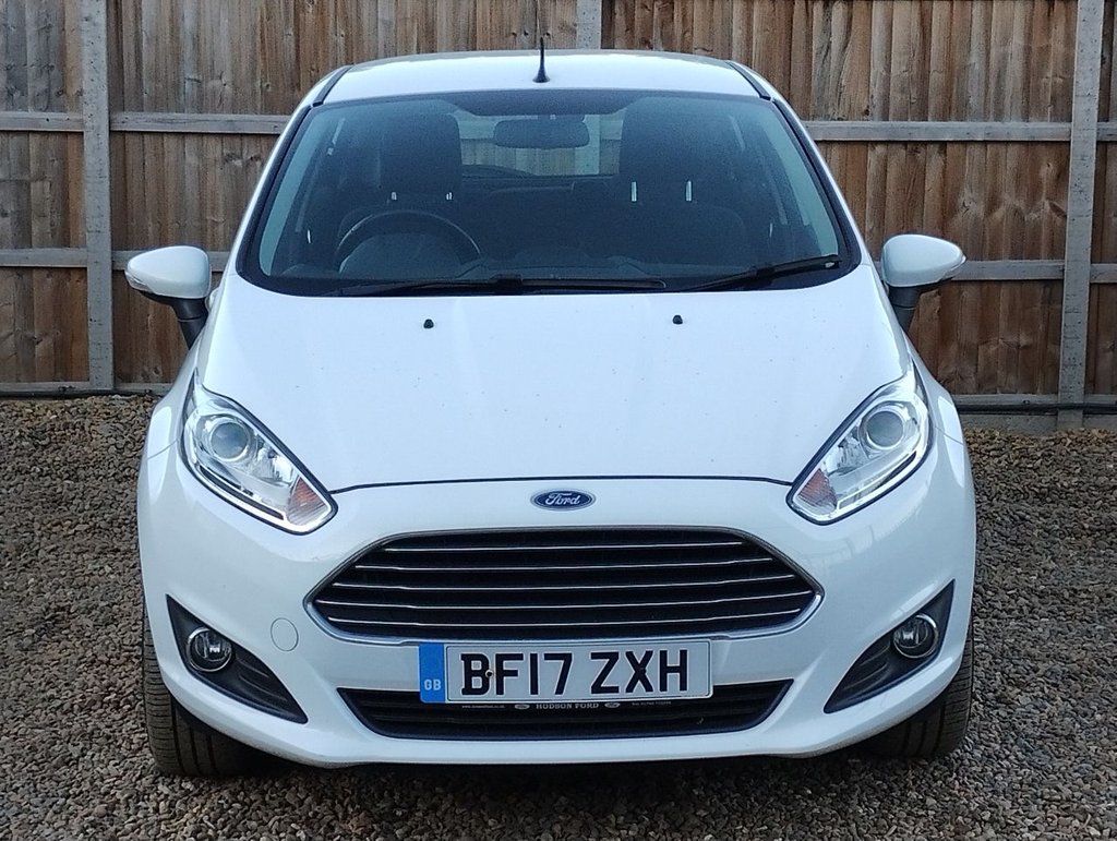 Used Ford Fiesta 2017 for sale - 76368106: Photo 8