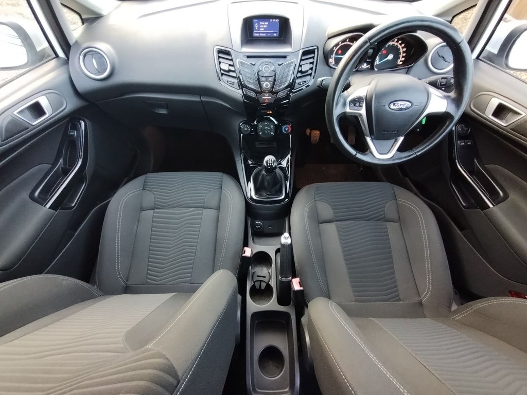 Used Ford Fiesta 2017 for sale - 76368106: Photo 9