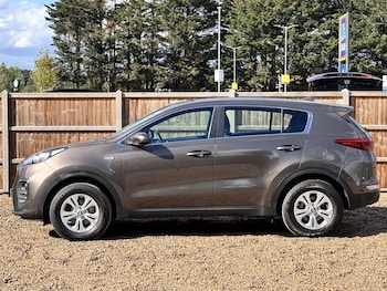 Used Kia Sportage 2018 for sale - 75830509: Photo