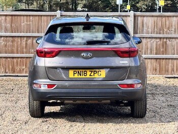 Used Kia Sportage 2018 for sale - 75830509: Photo