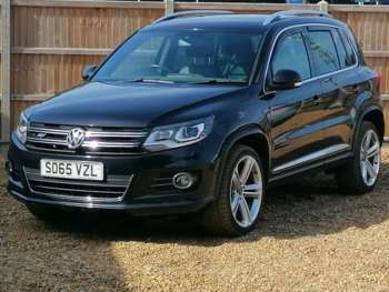 2016 (65) - 2.0 TDi BlueMotion Tech R-Line Edition 150 5dr