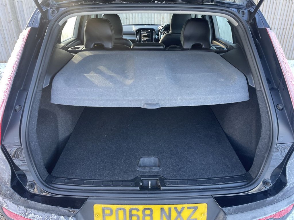 Used Volvo XC40 2018 for sale - 77287661: Photo 11