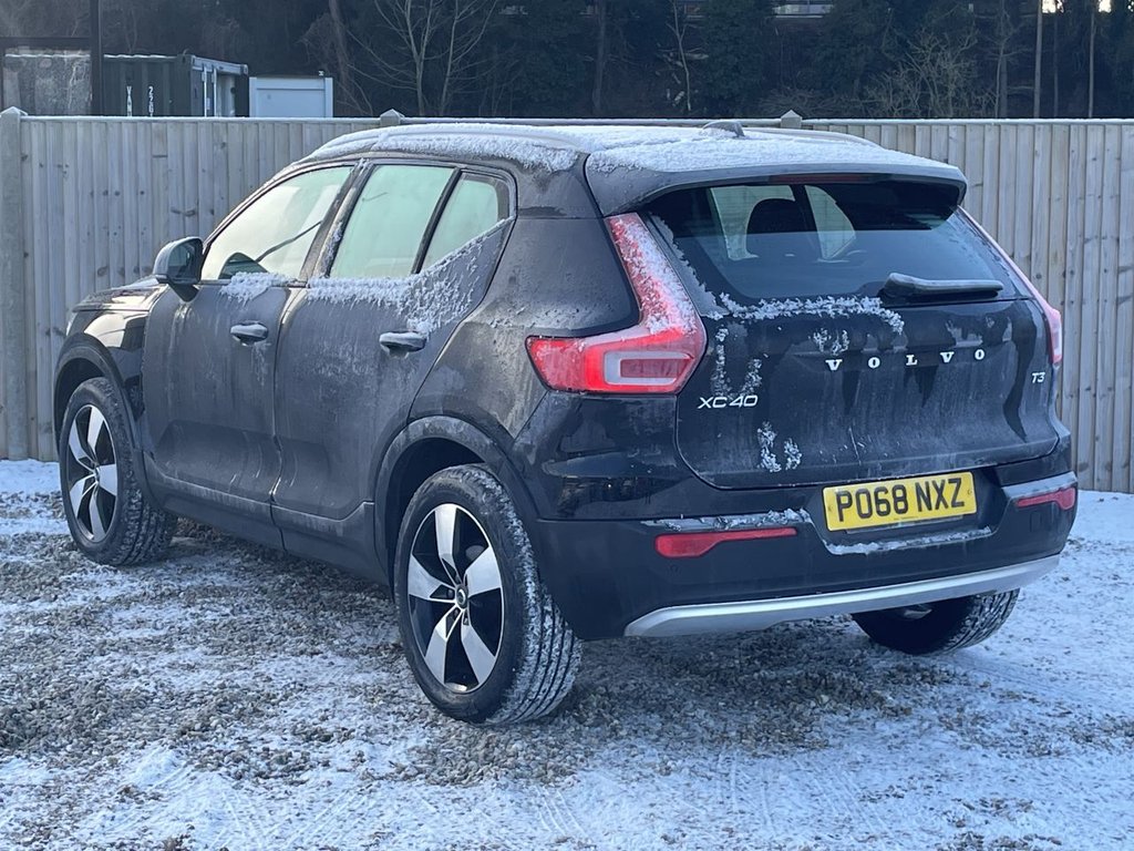Used Volvo XC40 2018 for sale - 77287661: Photo 3