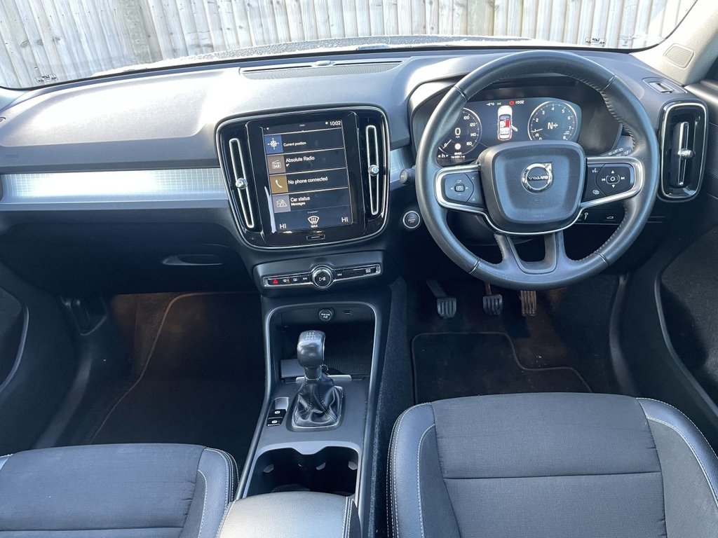 Used Volvo XC40 2018 for sale - 77287661: Photo 9