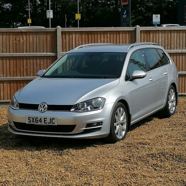 Used Volkswagen Golf 2015 for sale - 75685099: Photo 1