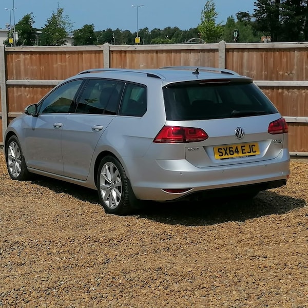 Used Volkswagen Golf 2015 for sale - 75685099: Photo 3