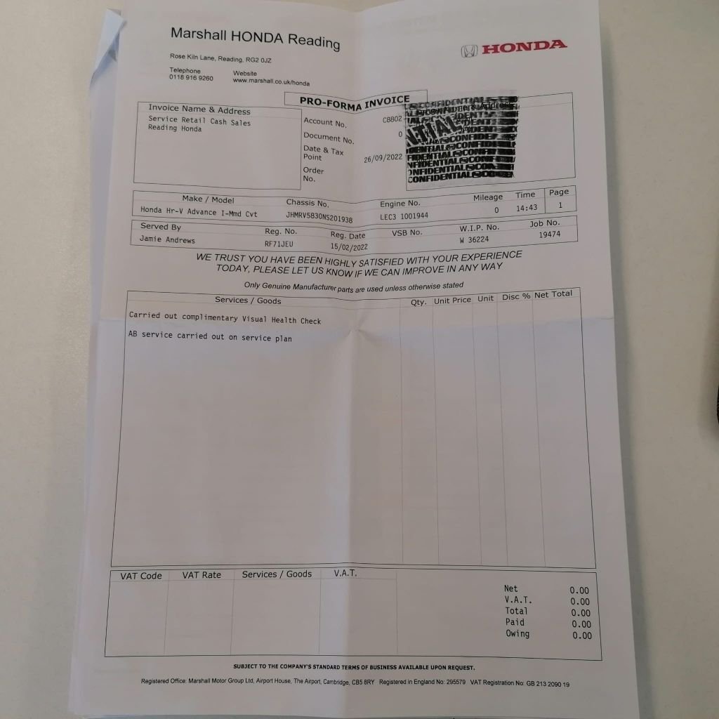 Used Honda HR-V 2022 for sale - 77849745: Photo 22