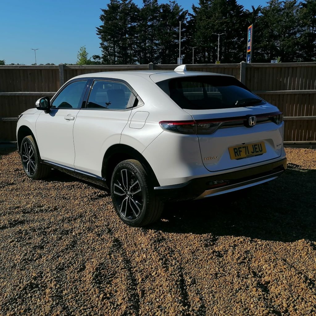 Used Honda HR-V 2022 for sale - 77849745: Photo 3