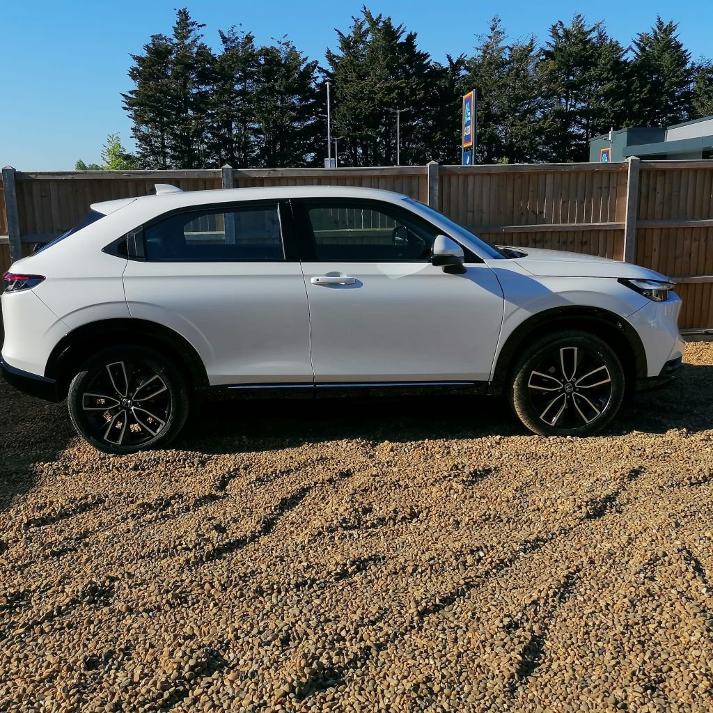 Used Honda HR-V 2022 for sale - 77849745: Photo 6