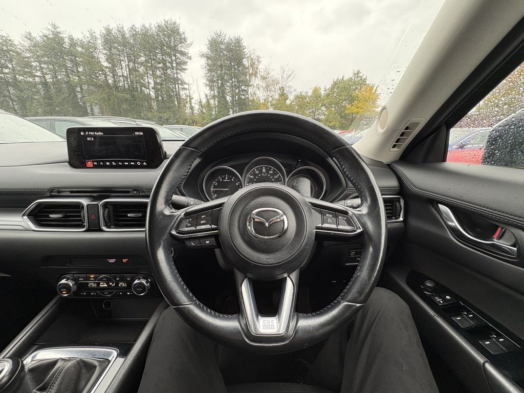 Used Mazda CX-5 2018 for sale - 76345982: Photo 17