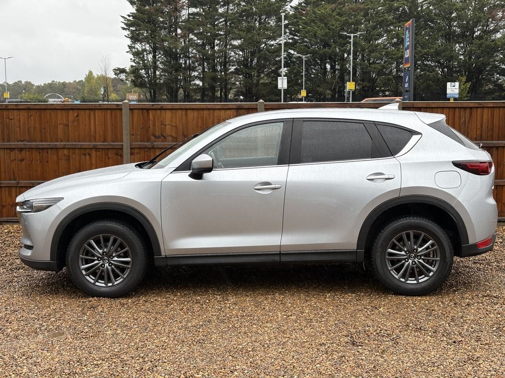 Used Mazda CX-5 2018 for sale - 76345982: Photo 2