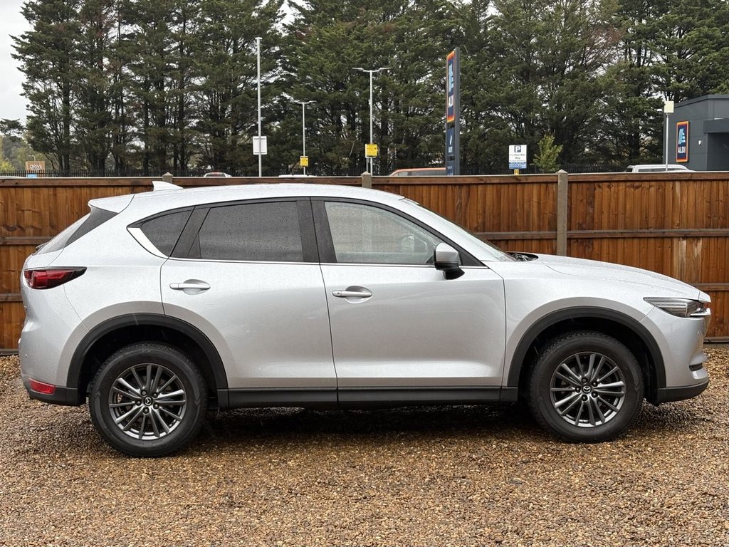 Used Mazda CX-5 2018 for sale - 76345982: Photo 6