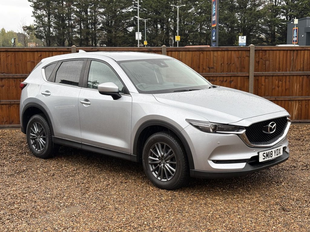 Used Mazda CX-5 2018 for sale - 76345982: Photo 7