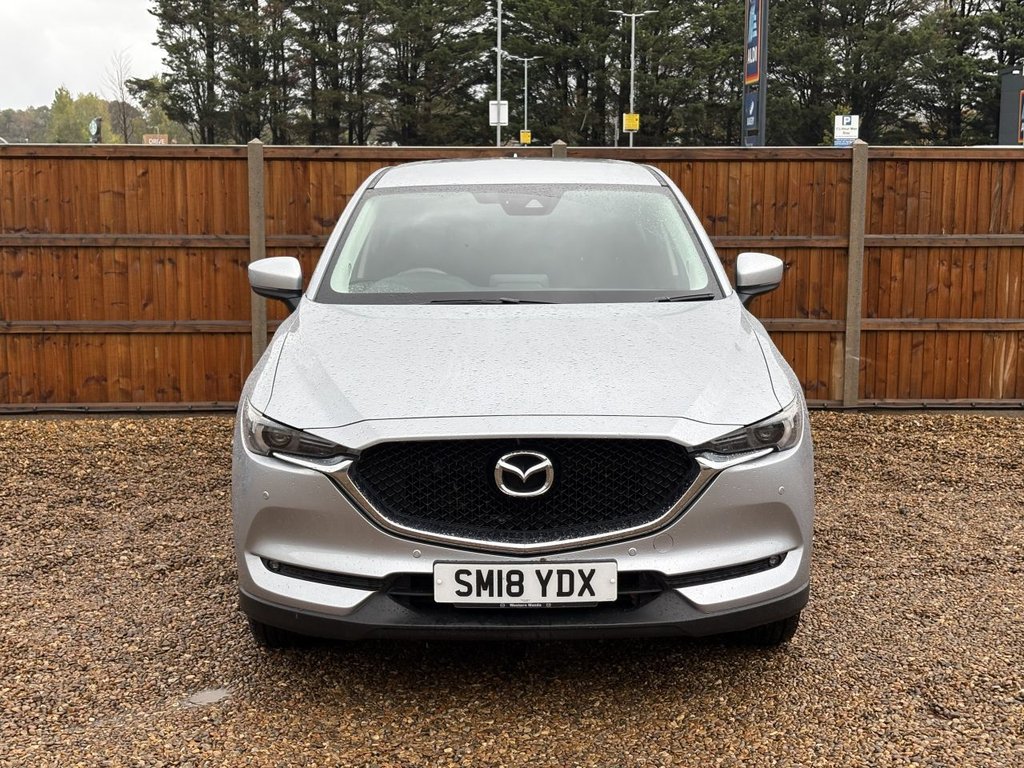 Used Mazda CX-5 2018 for sale - 76345982: Photo 8