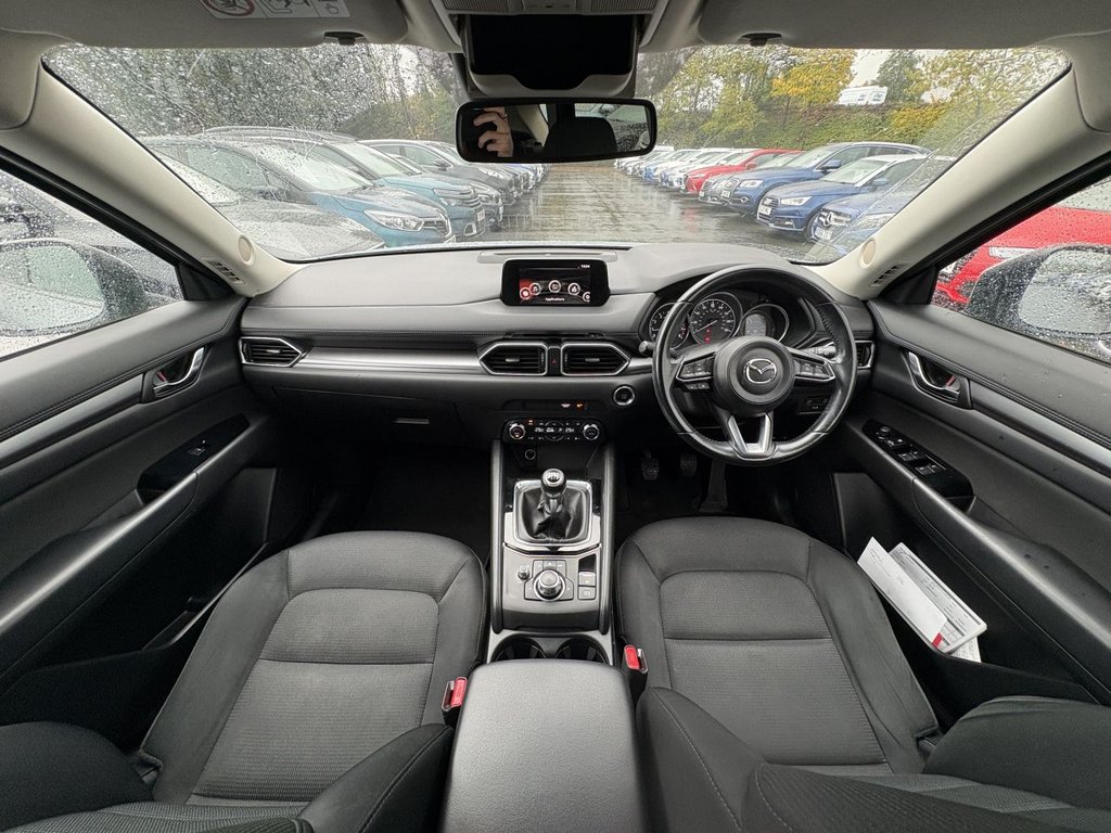 Used Mazda CX-5 2018 for sale - 76345982: Photo 9