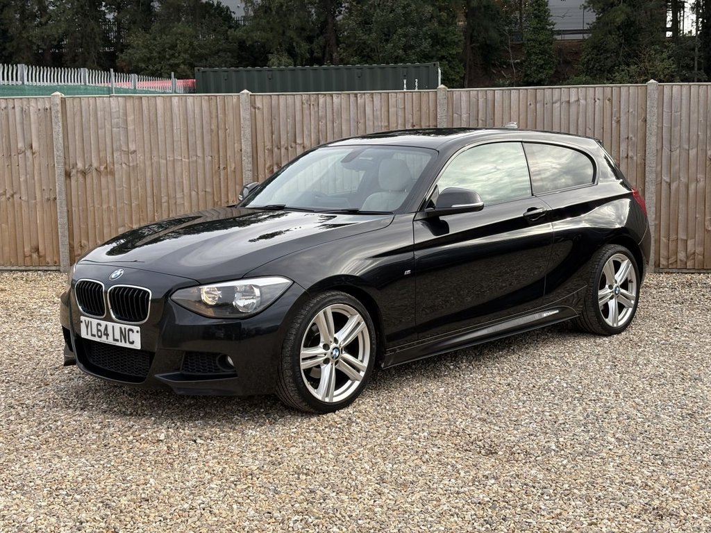 Used BMW 1 Series 2015 for sale - 76202579: Photo 1