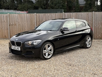 2015 (64) - 118d M Sport 3dr Step Auto