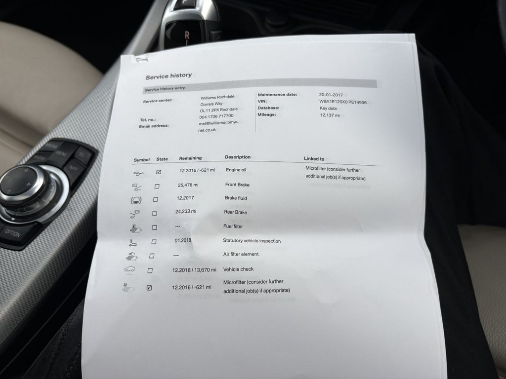 Used BMW 1 Series 2015 for sale - 76202579: Photo 23