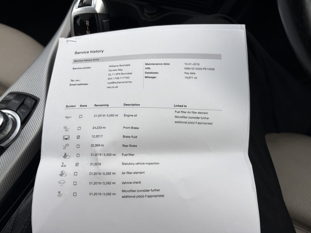 Used BMW 1 Series 2015 for sale - 76202579: Photo 24