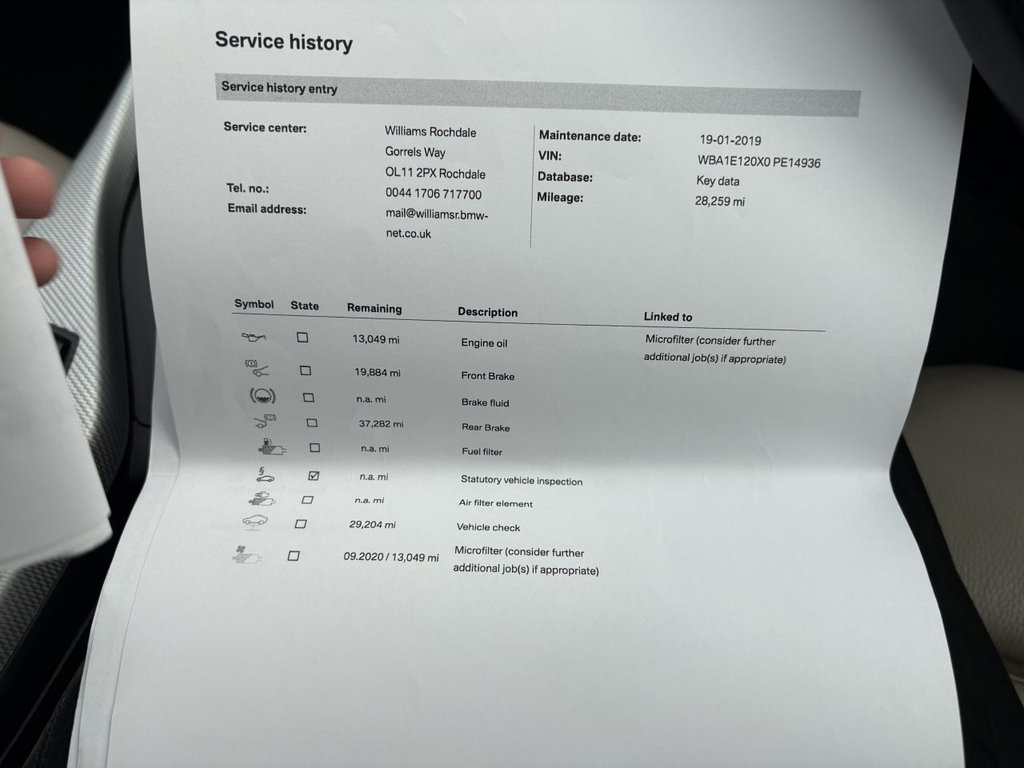 Used BMW 1 Series 2015 for sale - 76202579: Photo 27