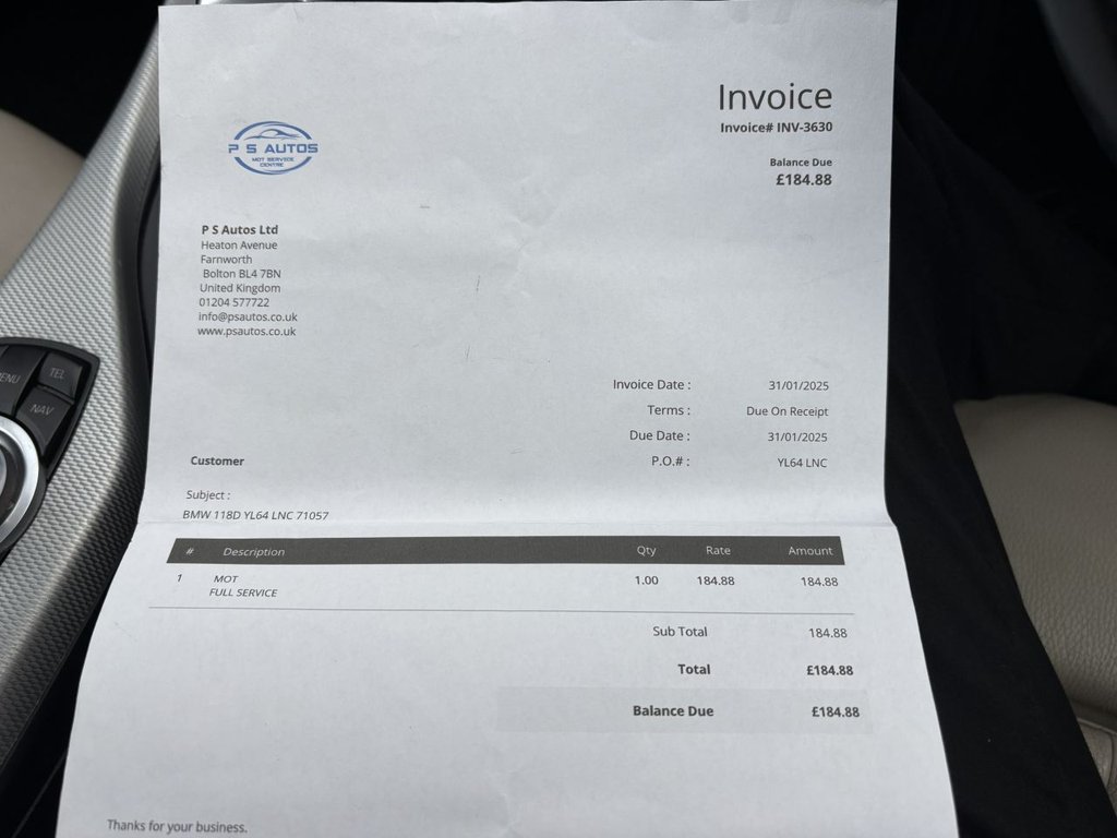 Used BMW 1 Series 2015 for sale - 76202579: Photo 29