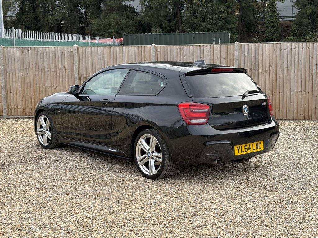 Used BMW 1 Series 2015 for sale - 76202579: Photo 3