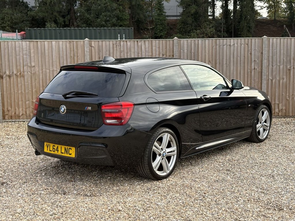 Used BMW 1 Series 2015 for sale - 76202579: Photo 5
