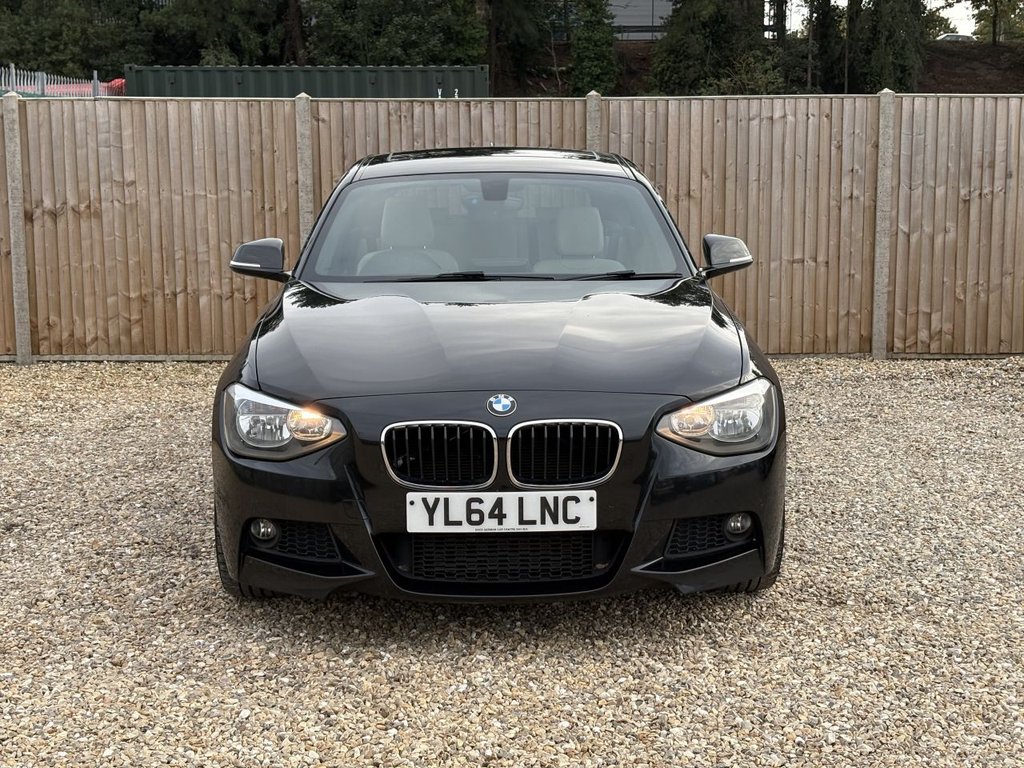 Used BMW 1 Series 2015 for sale - 76202579: Photo 8