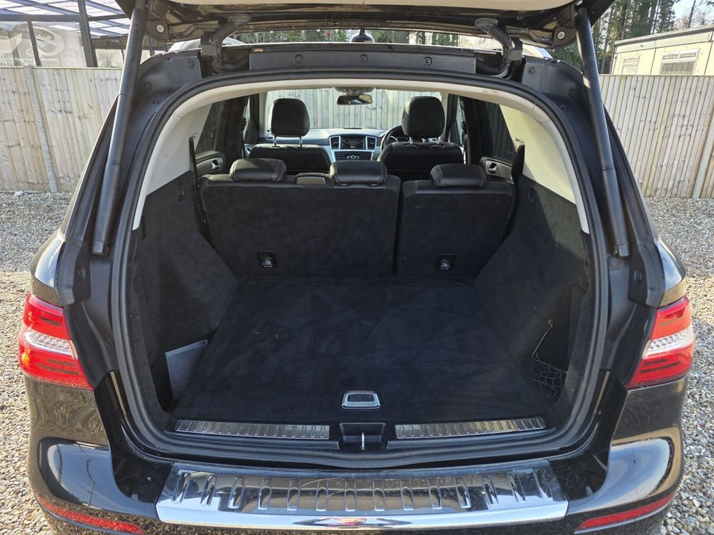 Used Mercedes-Benz M Class 2015 for sale - 77733969: Photo 11