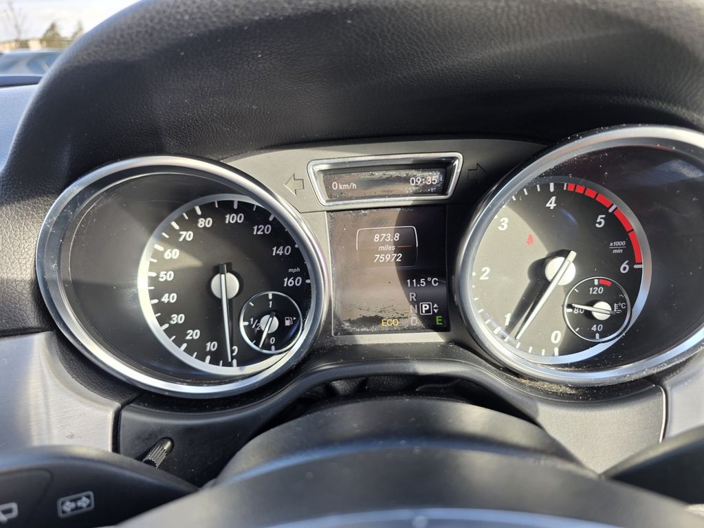 Used Mercedes-Benz M Class 2015 for sale - 77733969: Photo 13