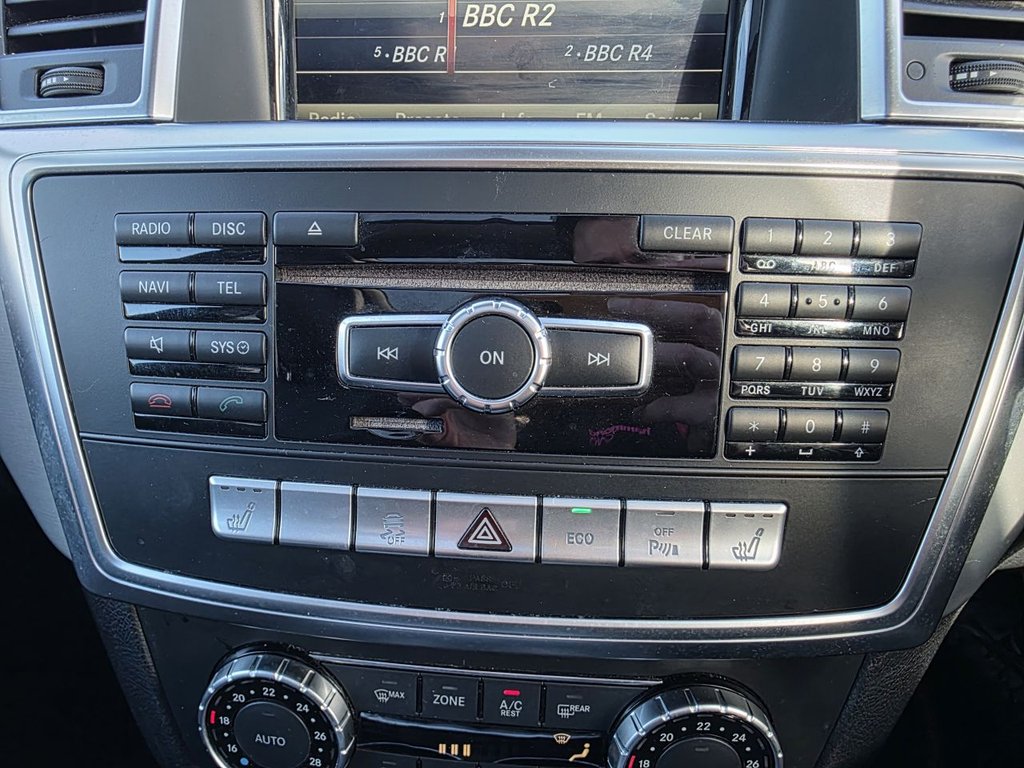 Used Mercedes-Benz M Class 2015 for sale - 77733969: Photo 15